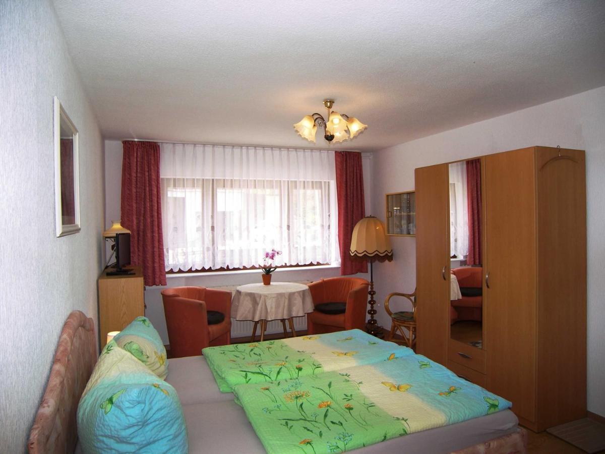 Ferienhaus Alice 10 Gehminuten Vom Strand Entfernt 塞巴特黑灵斯多夫 外观 照片