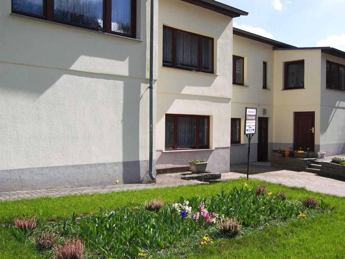 Ferienhaus Alice 10 Gehminuten Vom Strand Entfernt 塞巴特黑灵斯多夫 外观 照片