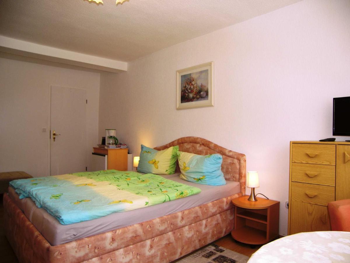 Ferienhaus Alice 10 Gehminuten Vom Strand Entfernt 塞巴特黑灵斯多夫 外观 照片